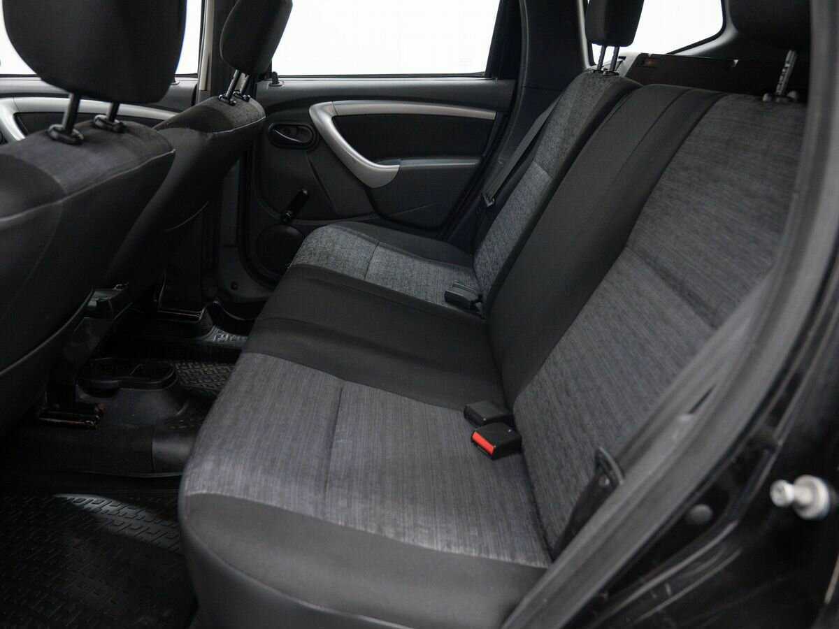 Renault Duster, 2013 Фото №12