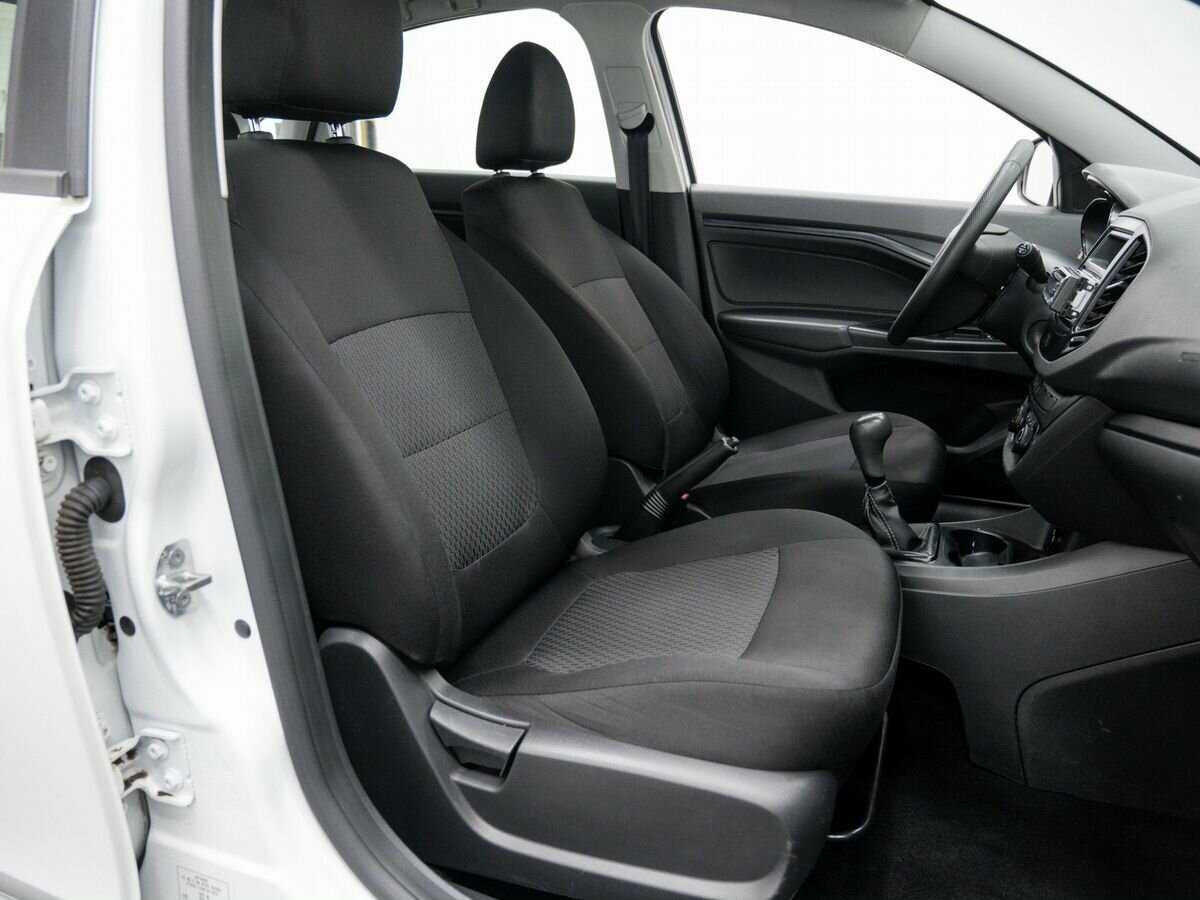 Lada (ВАЗ) Vesta, 2019 Фото №8