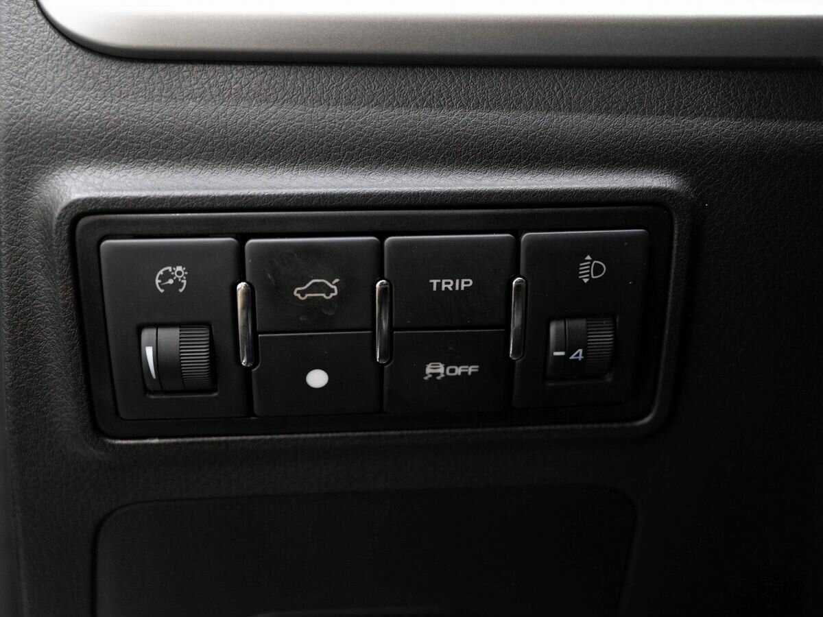 Geely Emgrand 7, 2020 Фото №17