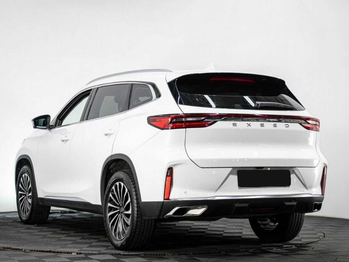 EXEED TXL, 2021 - 33 000 км. | Фото №6