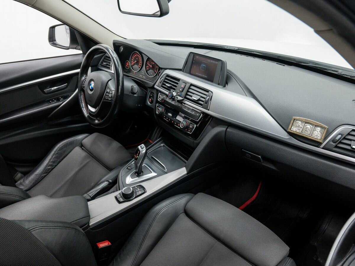BMW 3 серии 320d xDrive, 2017 - 132 105 км. | Фото №7