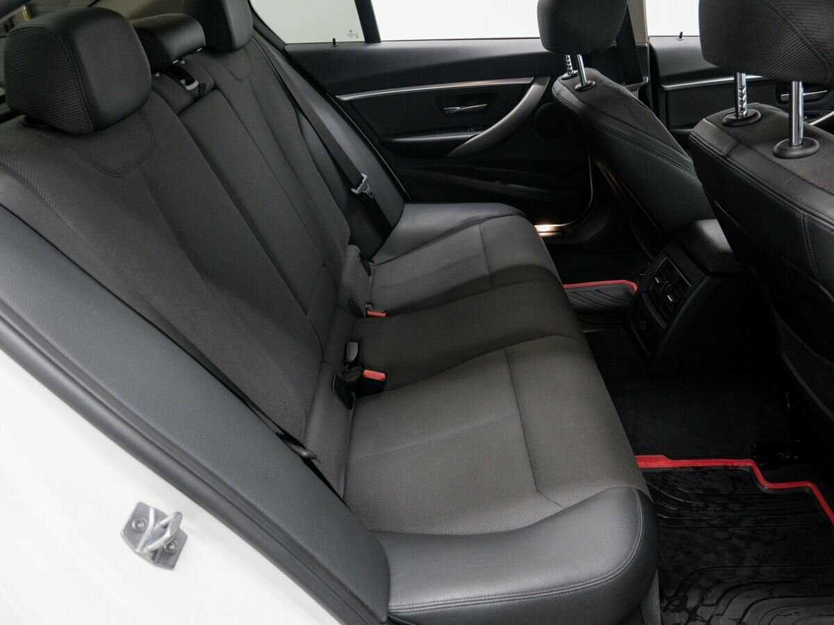 BMW 3 серии 320d xDrive, 2017 Фото №9