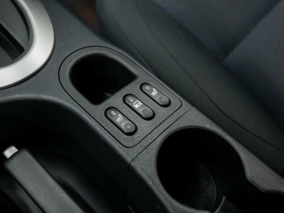 Nissan Qashqai, 2012 Фото №18