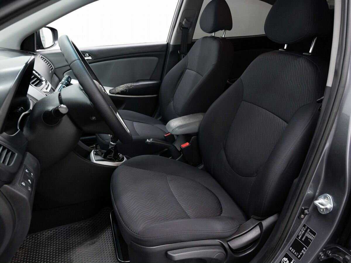 Hyundai Solaris, 2012 - 243 000 км. | Фото №8