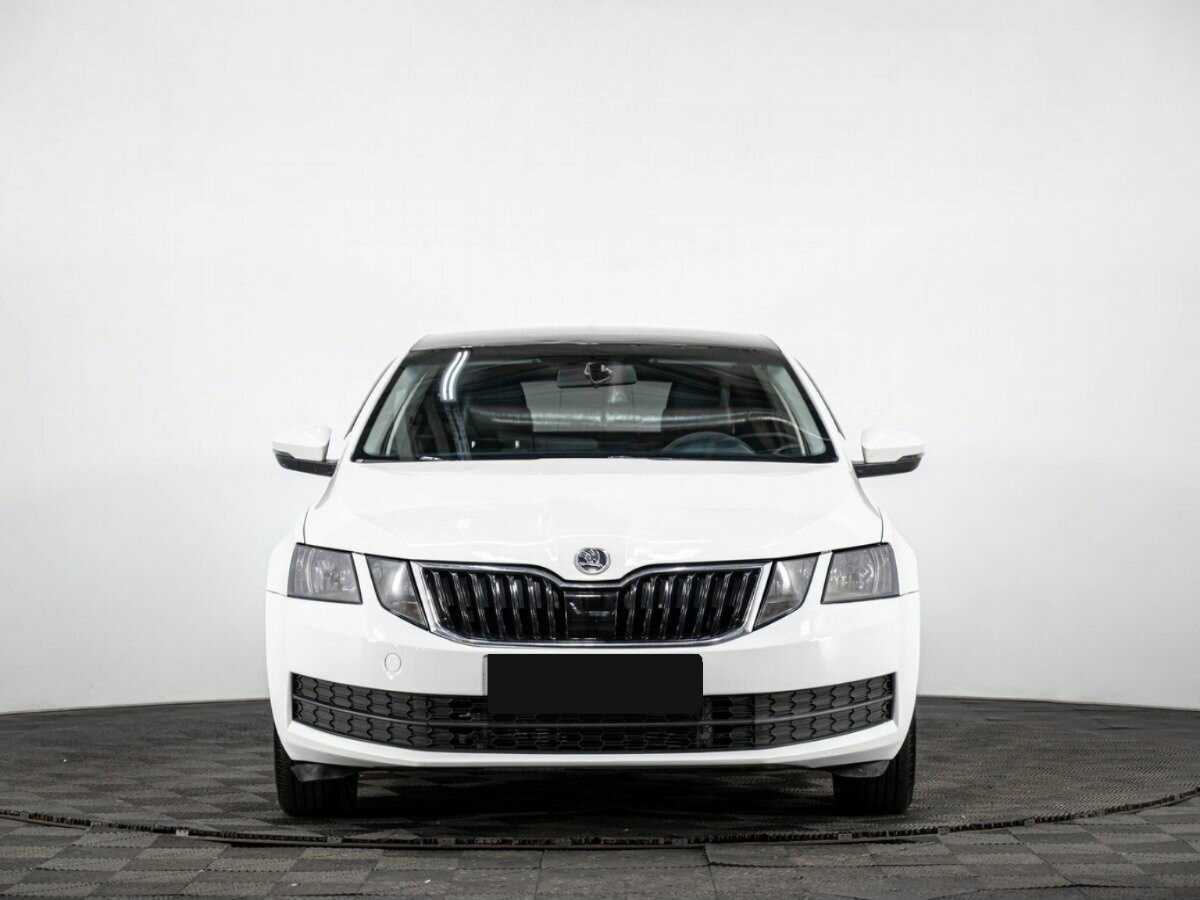 Skoda Octavia, 2017 Фото №2