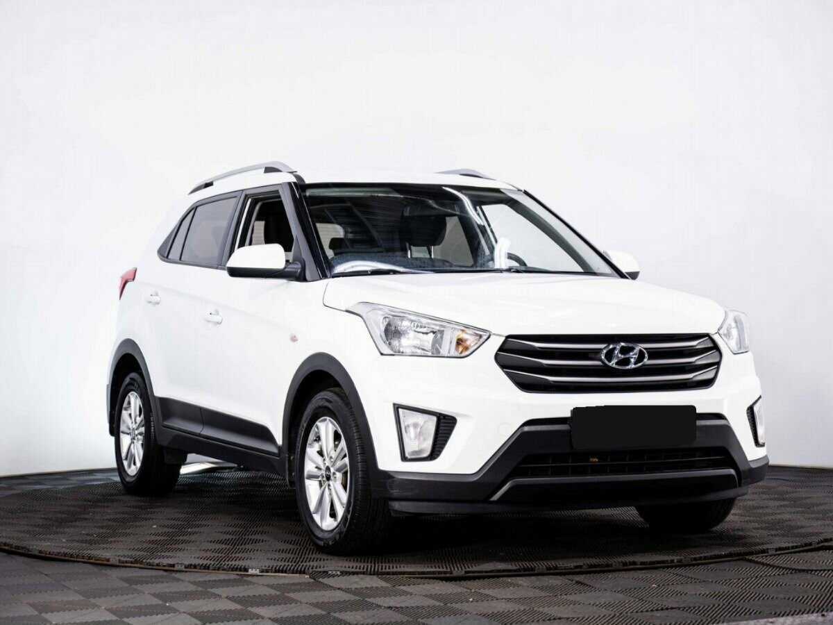 Hyundai Creta, 2016 Фото №3