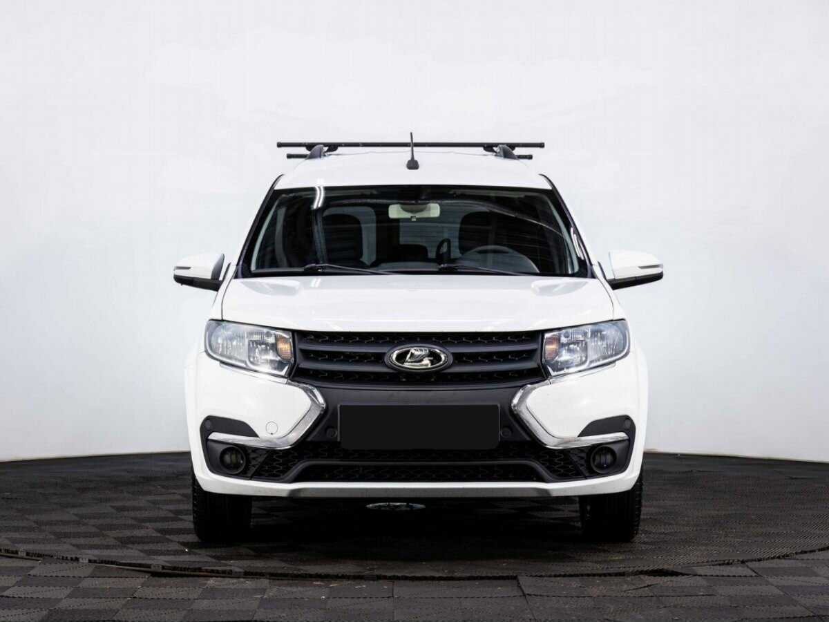 Lada (ВАЗ) Largus, 2021 Фото №2