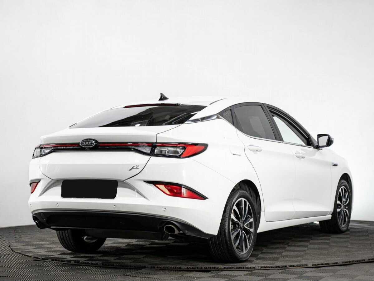 JAC J7, 2023 - 43 300 км. | Фото №4