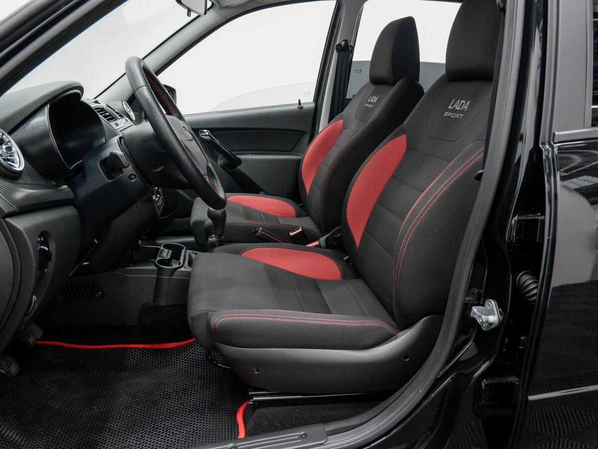 Lada (ВАЗ) Granta Sport, 2024 Фото №13