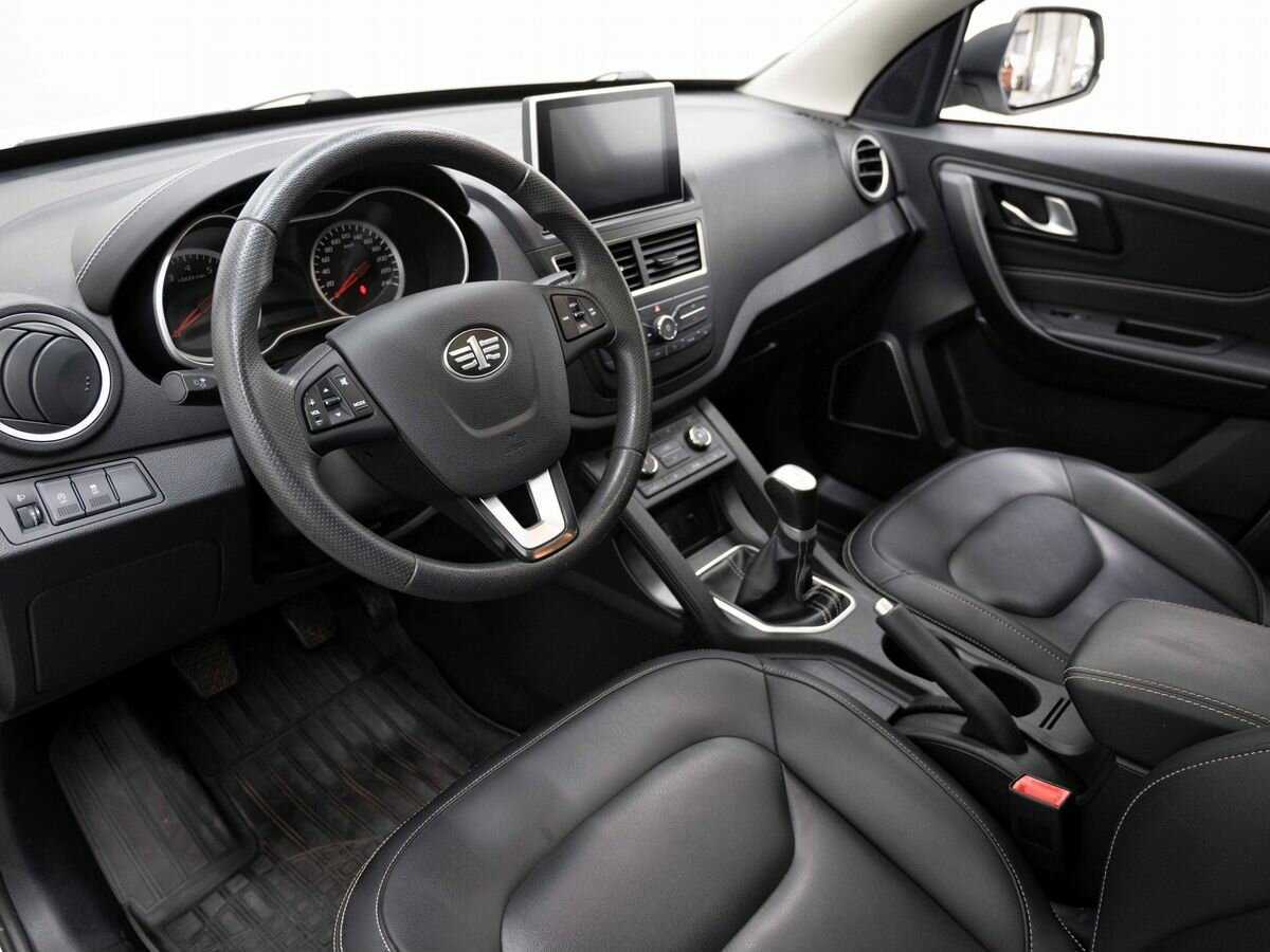 FAW Besturn X40, 2019 Фото №7