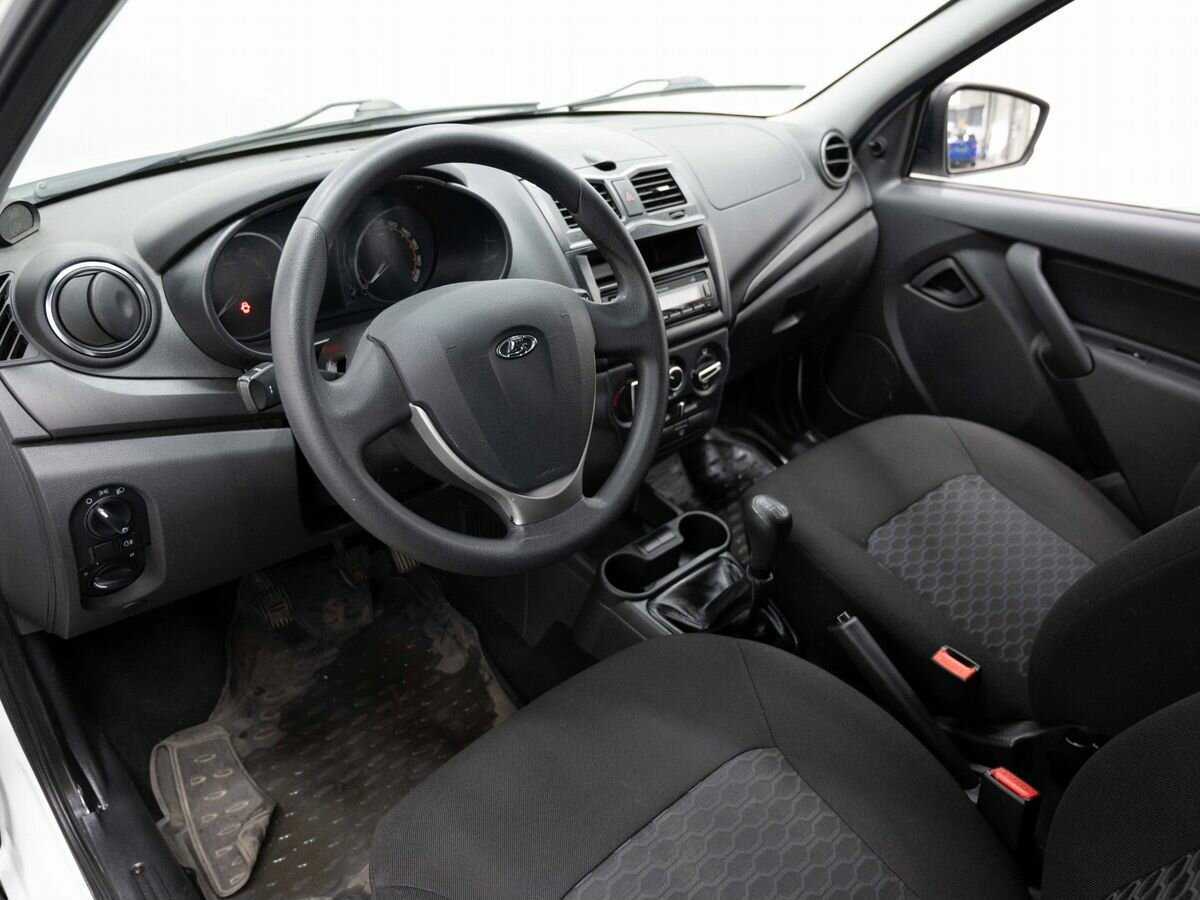 Lada (ВАЗ) Granta, 2020 Фото №7