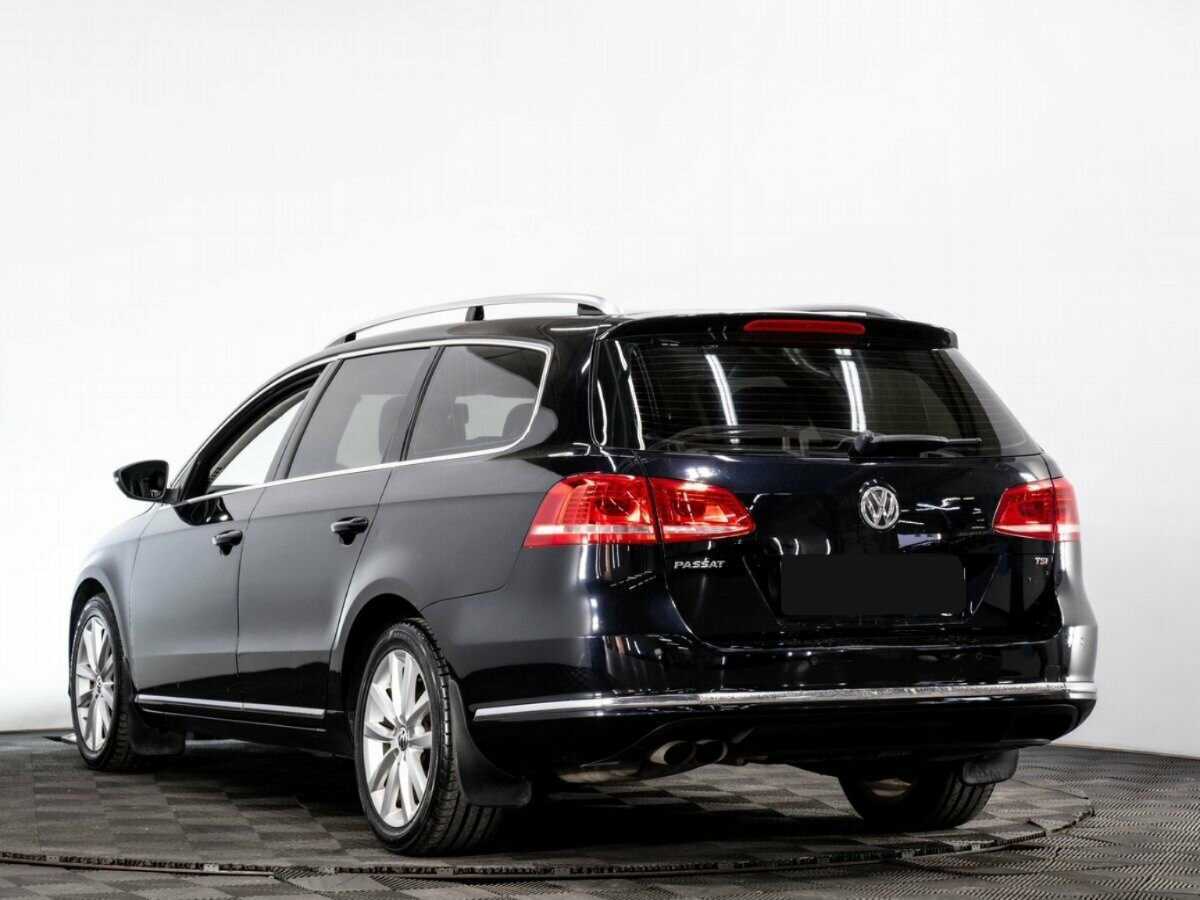 Volkswagen Passat, 2012 - 176 000 км. | Фото №6