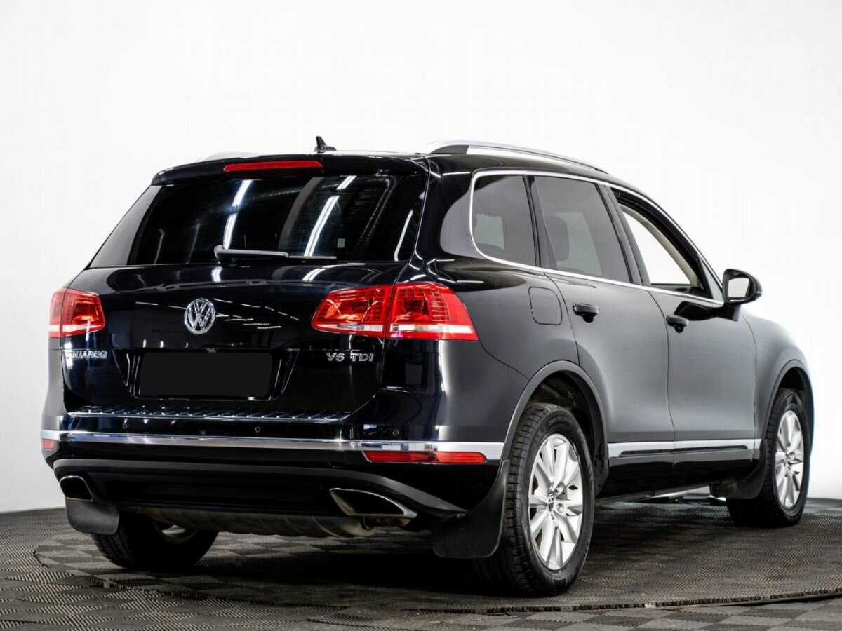 Volkswagen Touareg, 2016 - 151 040 км. | Фото №4