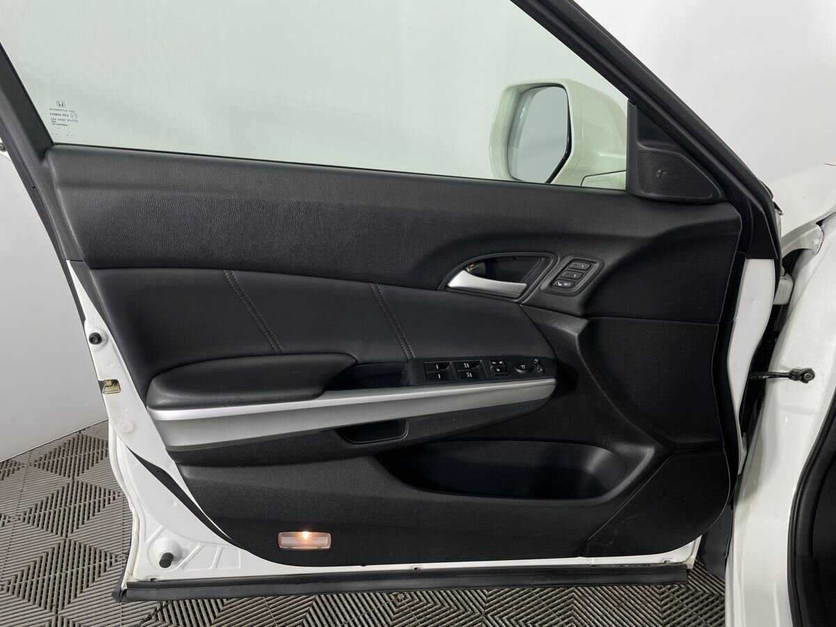 Honda Crosstour, 2014 Фото №8