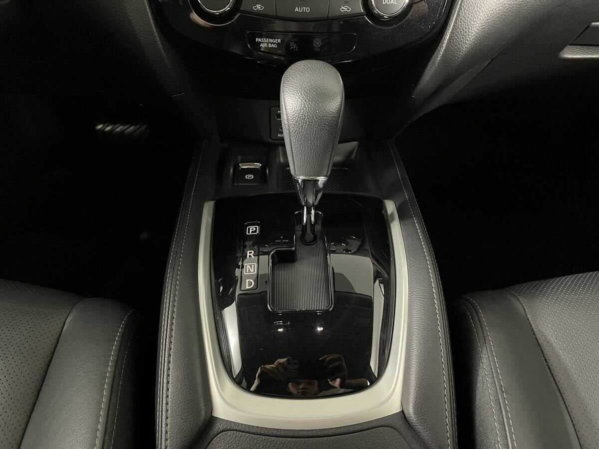 Nissan X-Trail, 2019 Фото №12