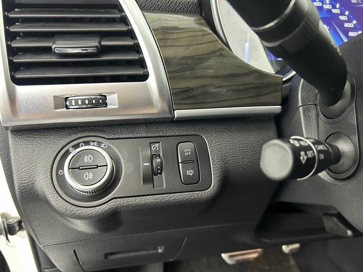 Haval H9, 2019 Фото №9