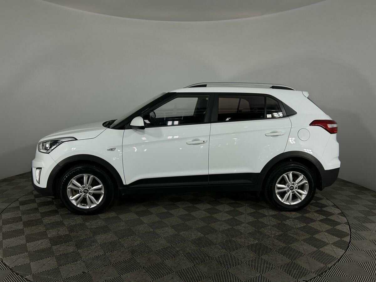 Hyundai Creta, 2017 Фото №5