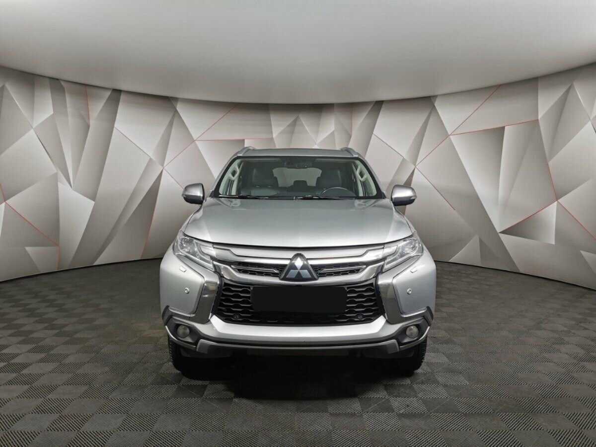 Mitsubishi Pajero Sport, 2017 - 174 500 км. | Фото №7
