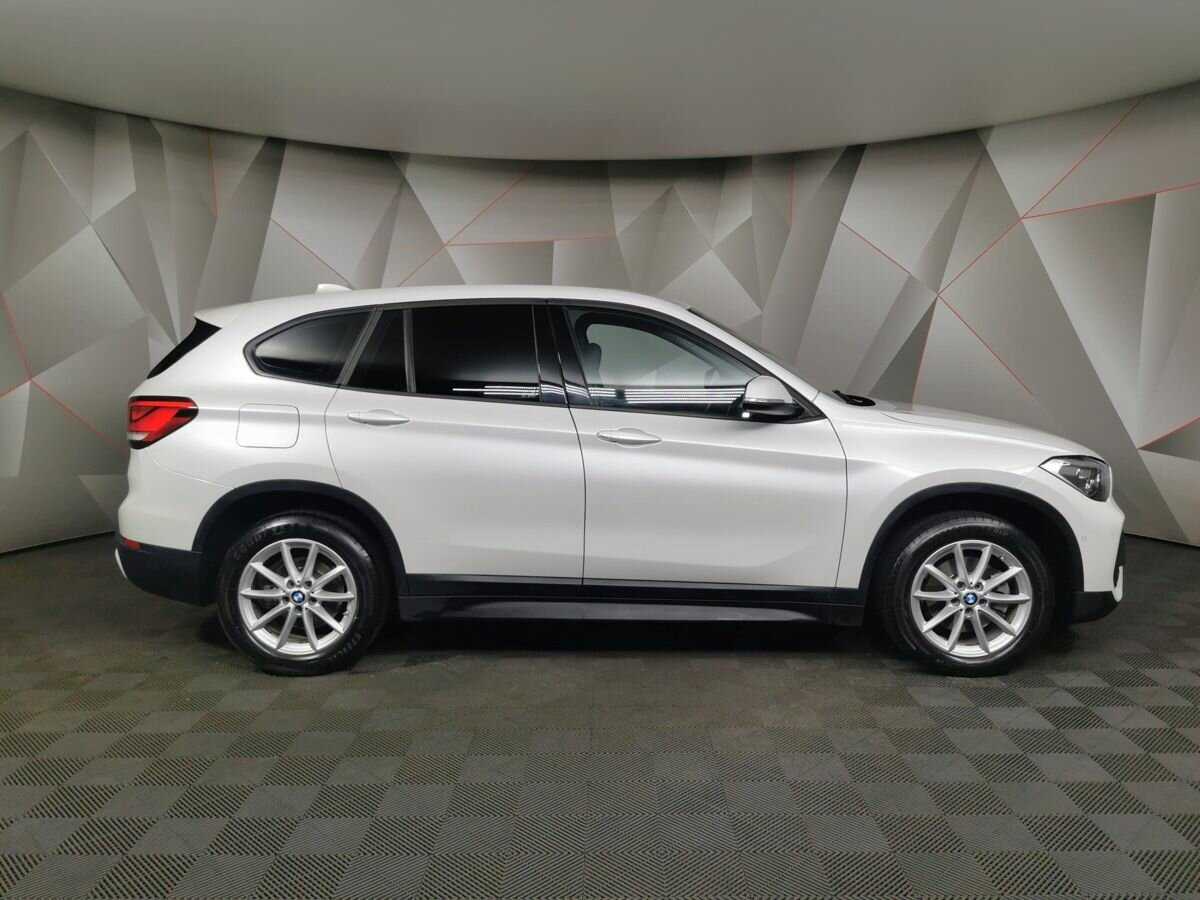 BMW X1 18i sDrive, 2020 - 95 394 км. | Фото №6