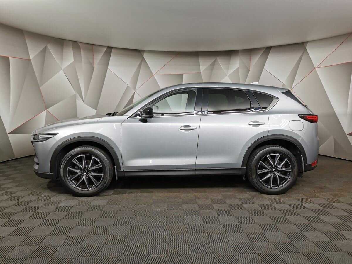 Mazda CX-5, 2017 Фото №5