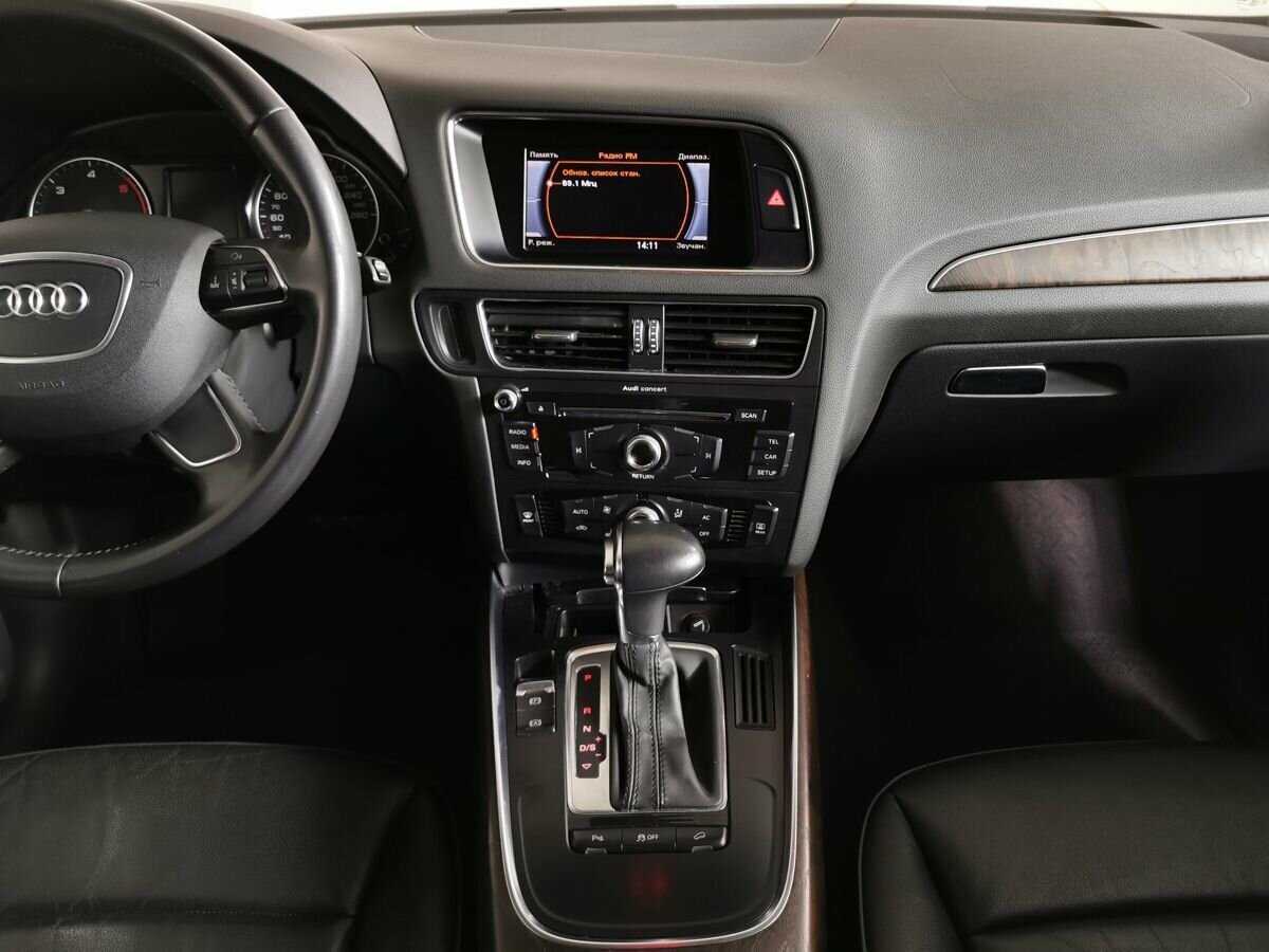 Audi Q5, 2014 Фото №11