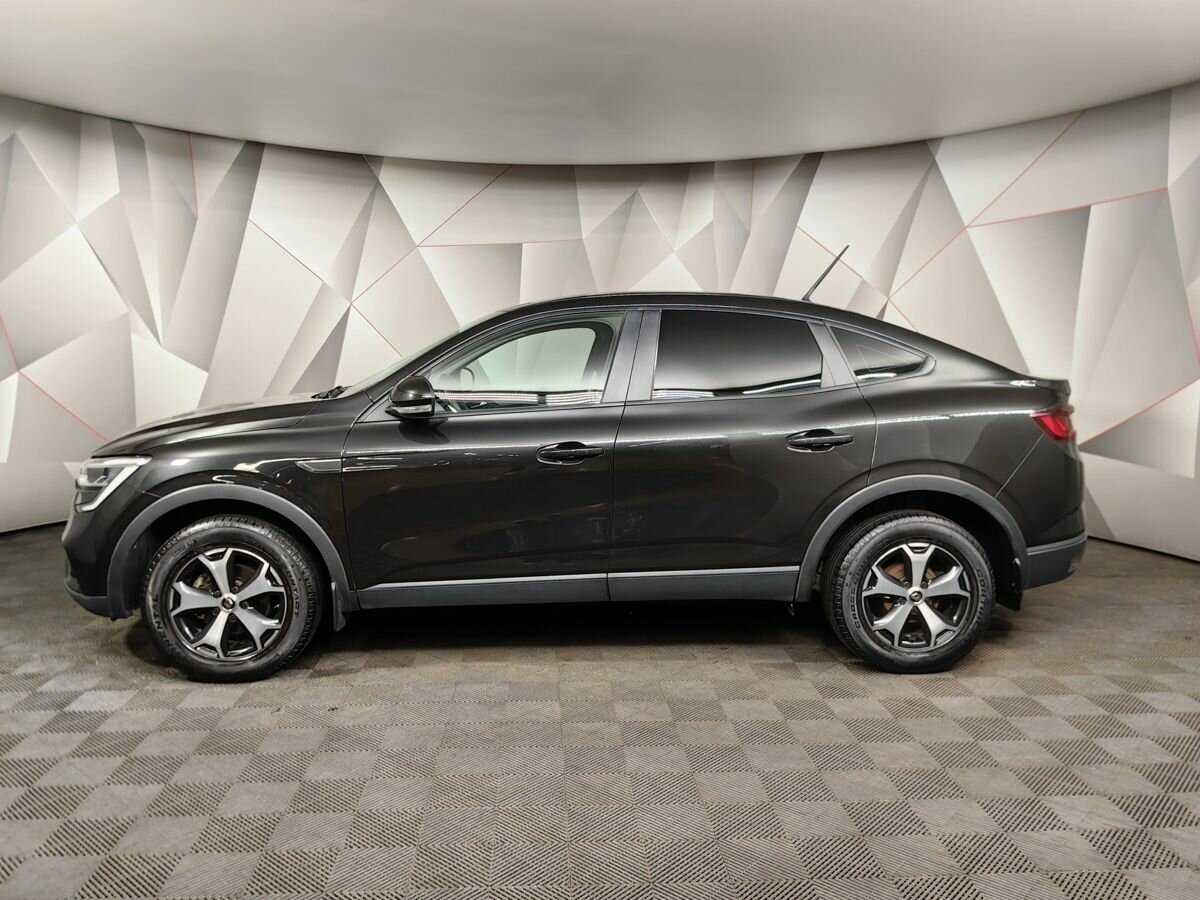 Renault Arkana, 2019 Фото №5