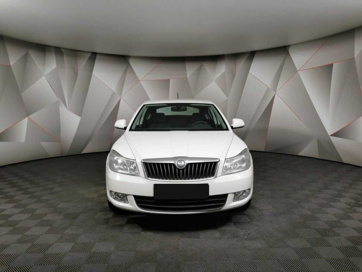 Skoda Octavia, 2012 Фото №7