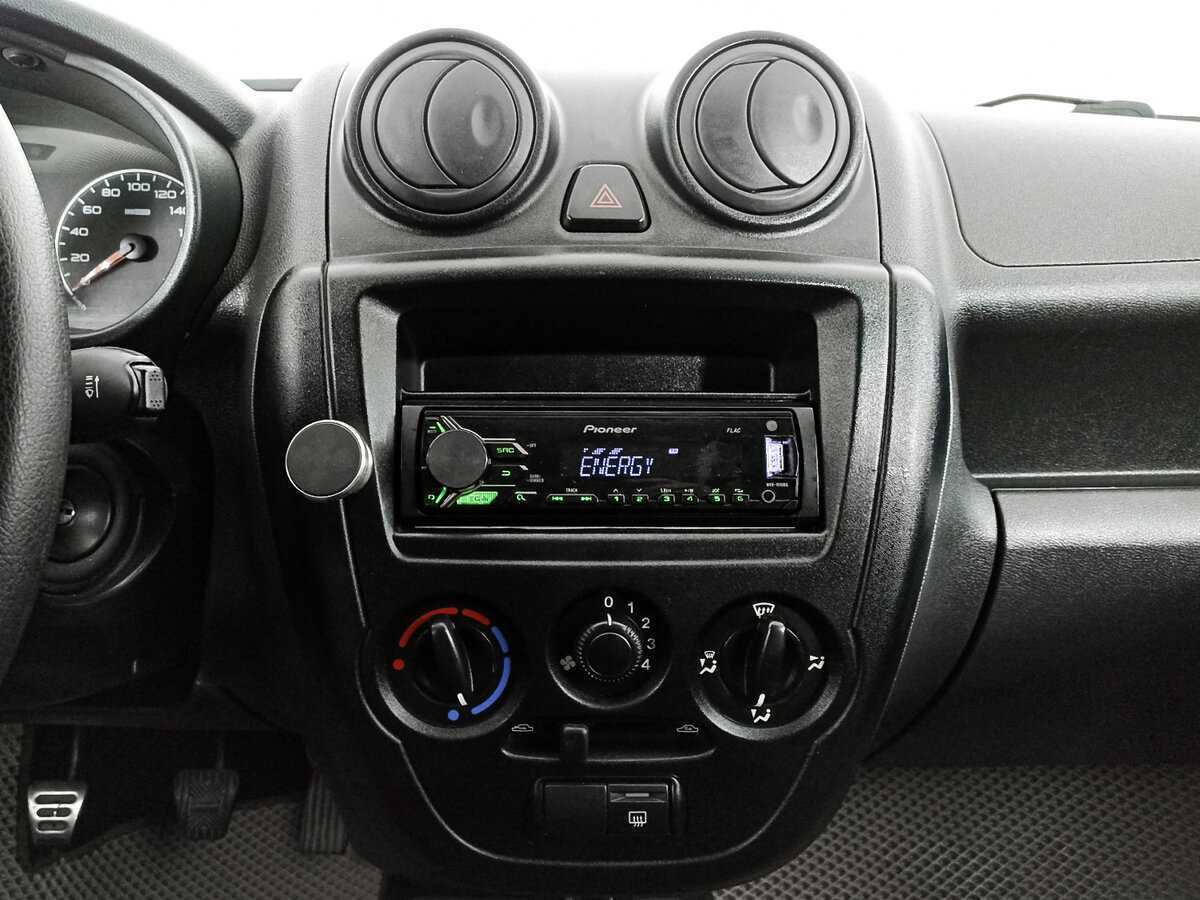 Lada (ВАЗ) Granta, 2017 Фото №13