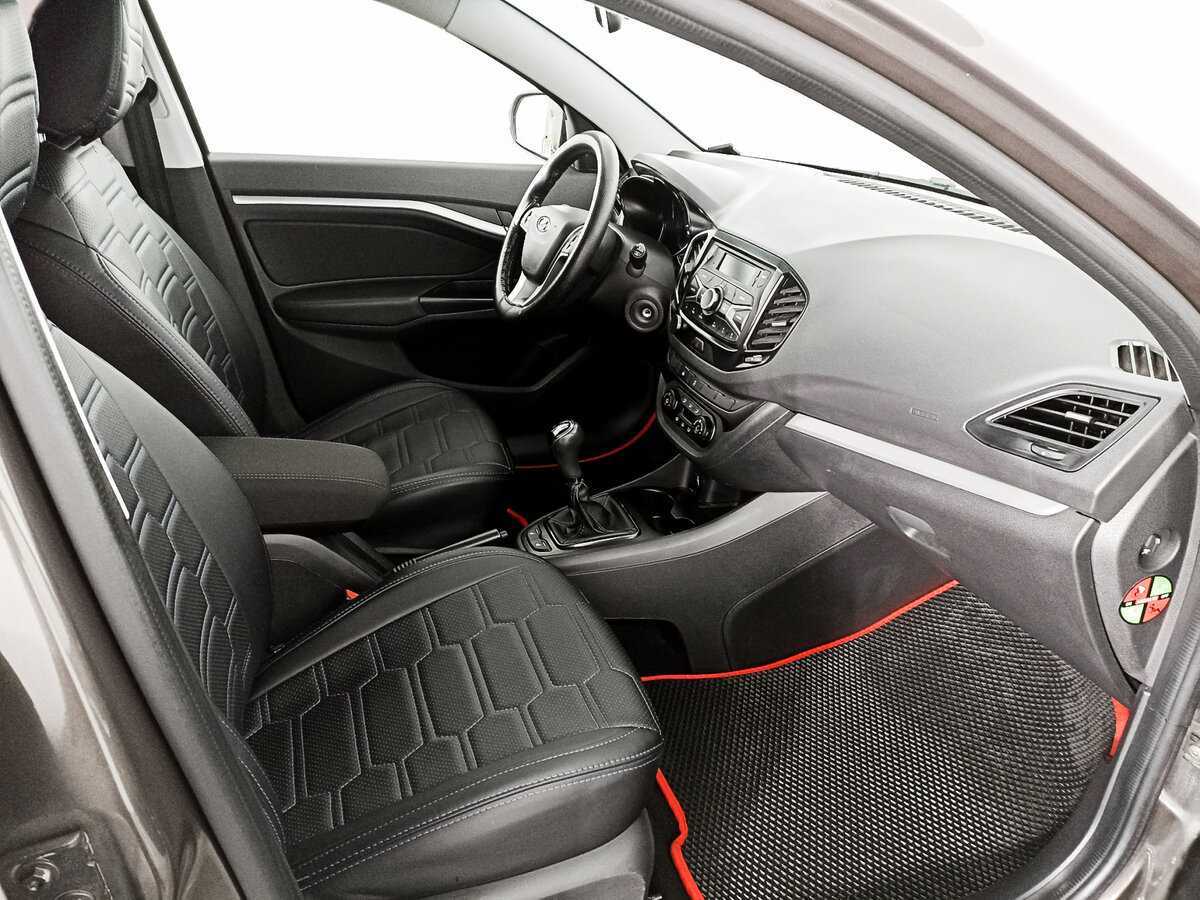 Lada (ВАЗ) Vesta SW, 2021 Фото №9