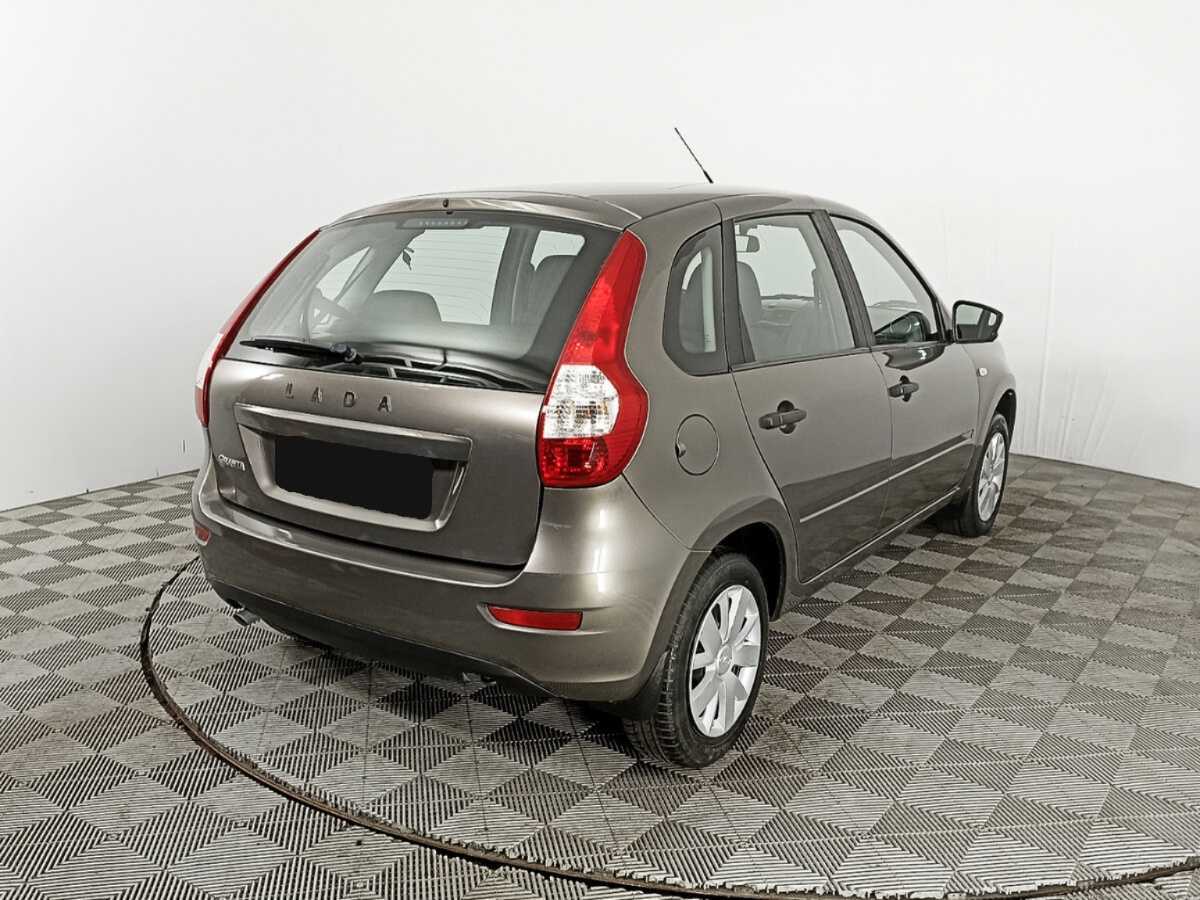 Lada (ВАЗ) Granta, 2020 Фото №4