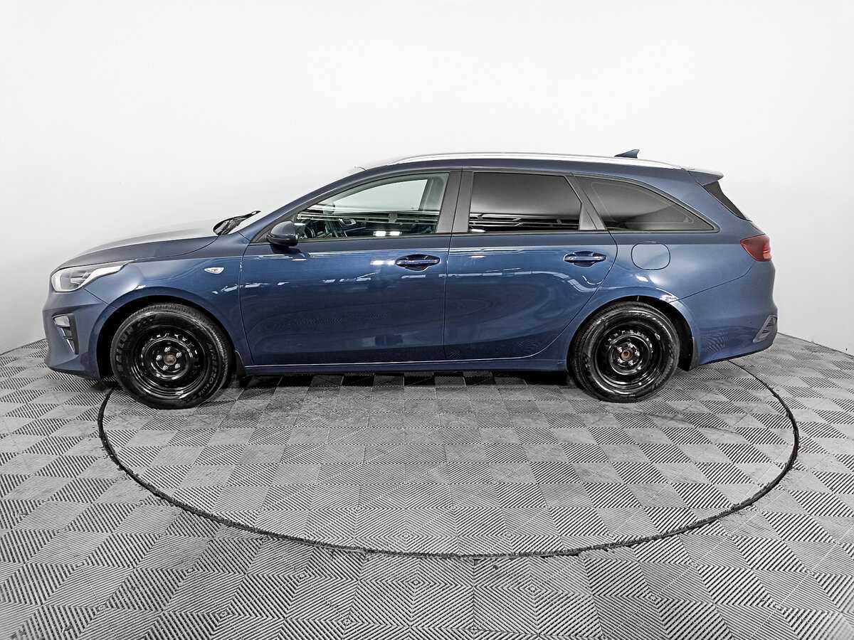 Kia Ceed, 2021 Фото №8