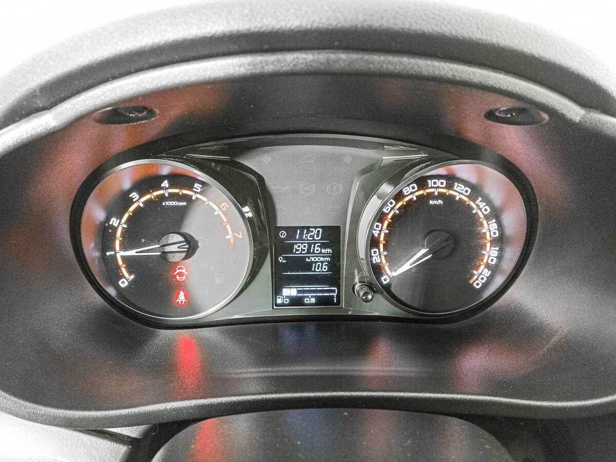 Lada (ВАЗ) Granta, 2021 Фото №13