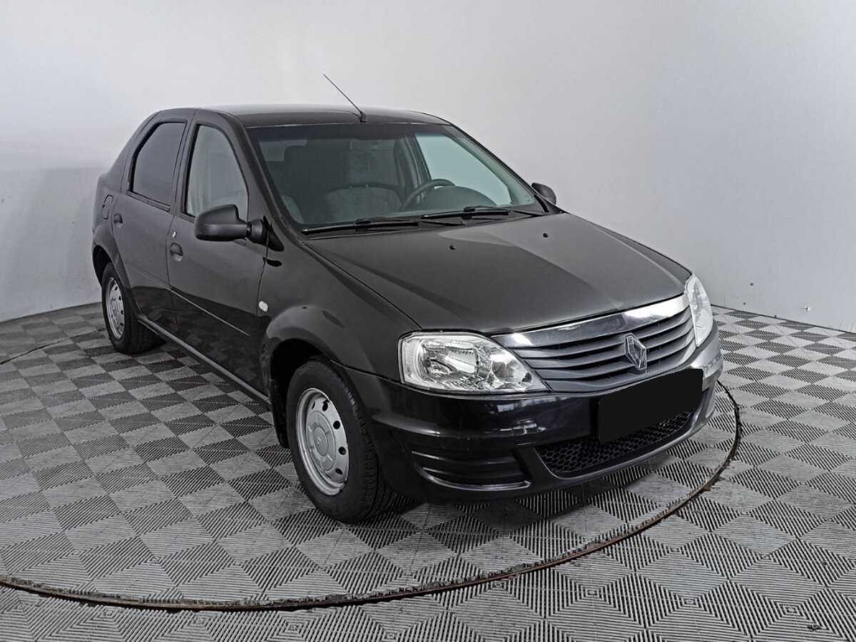 Renault Logan, 2014 Фото №3