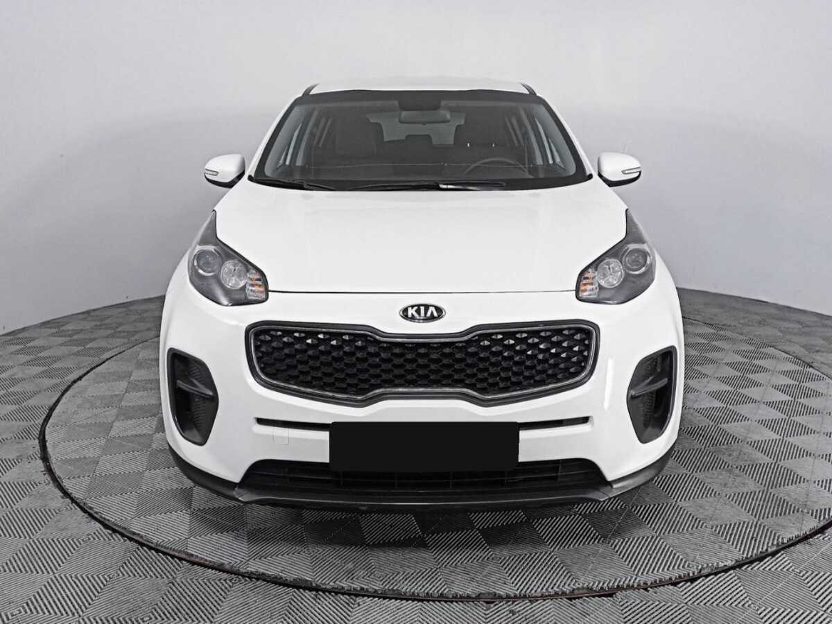 Kia Sportage, 2018 - 54 590 км. | Фото №2
