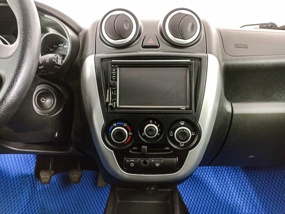 Lada (ВАЗ) Granta, 2015 Фото №13