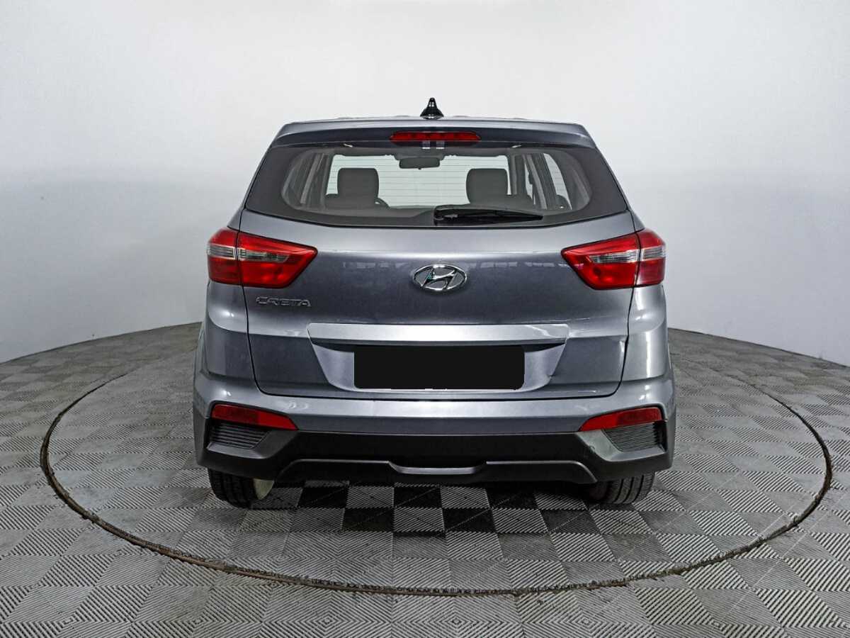 Hyundai Creta, 2018 Фото №6