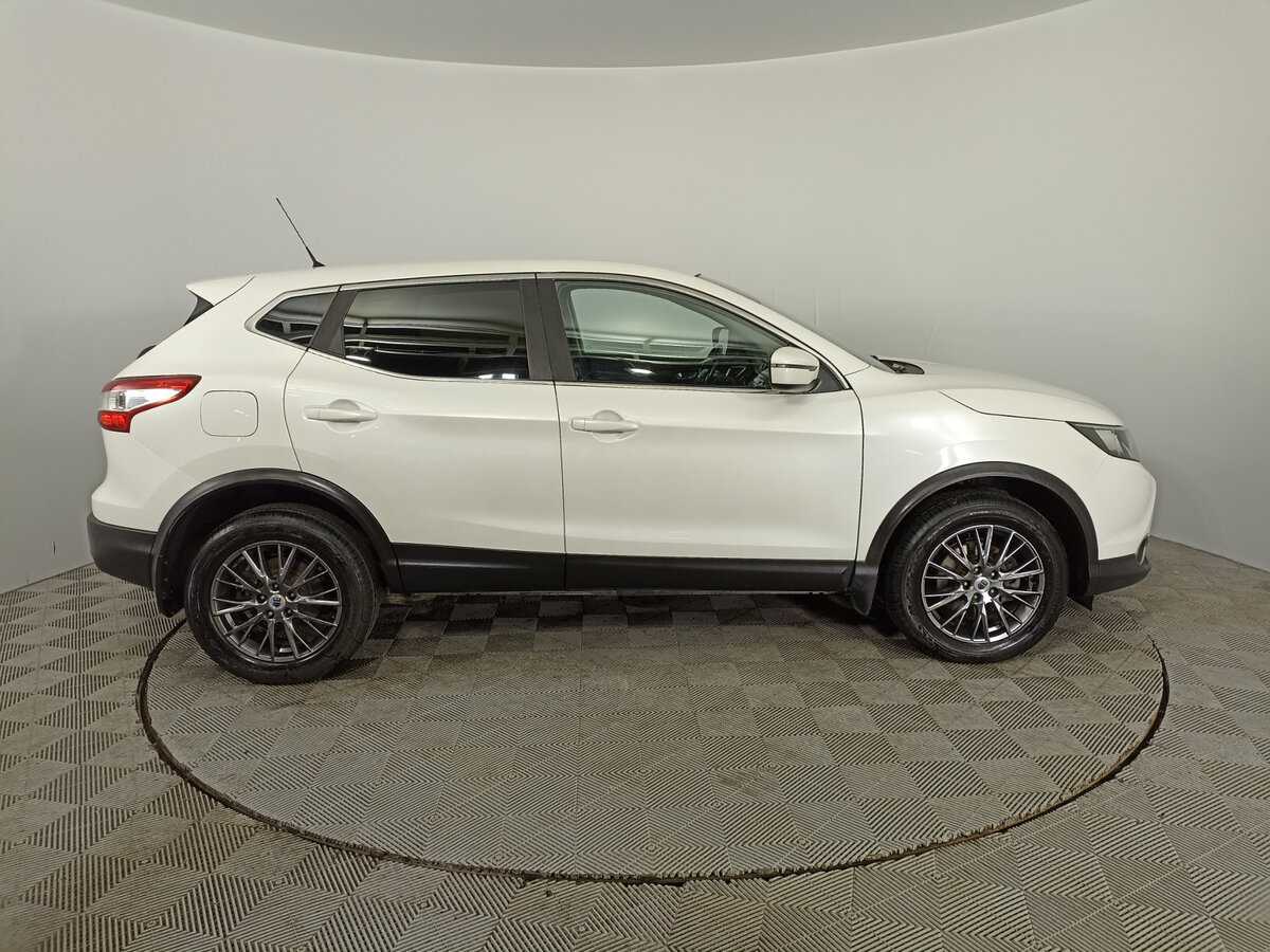 Nissan Qashqai, 2016 Фото №4