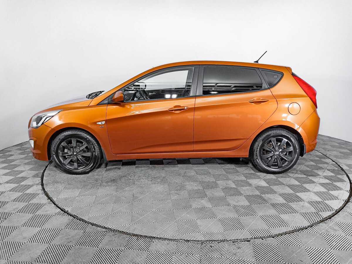 Hyundai Solaris, 2014 - 111 302 км. | Фото №8