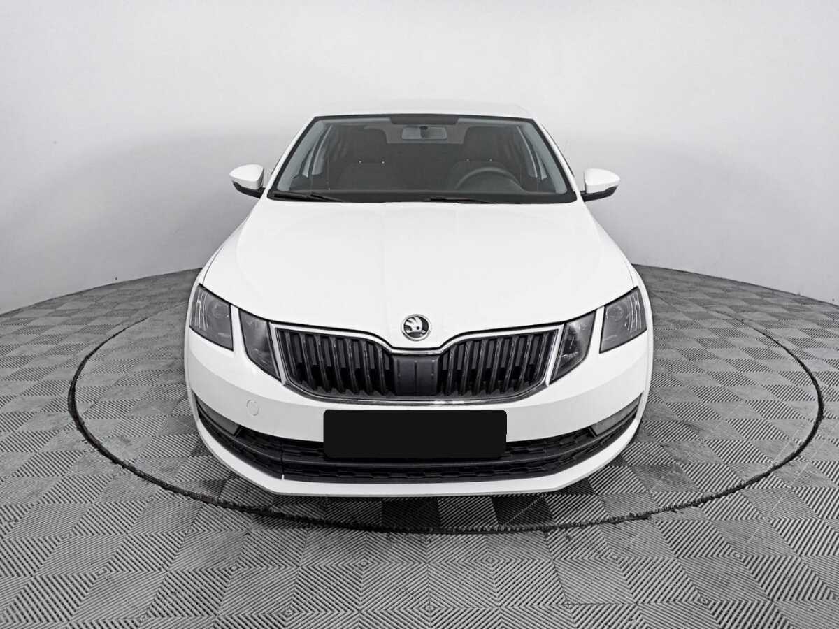 Skoda Octavia, 2019 Фото №2
