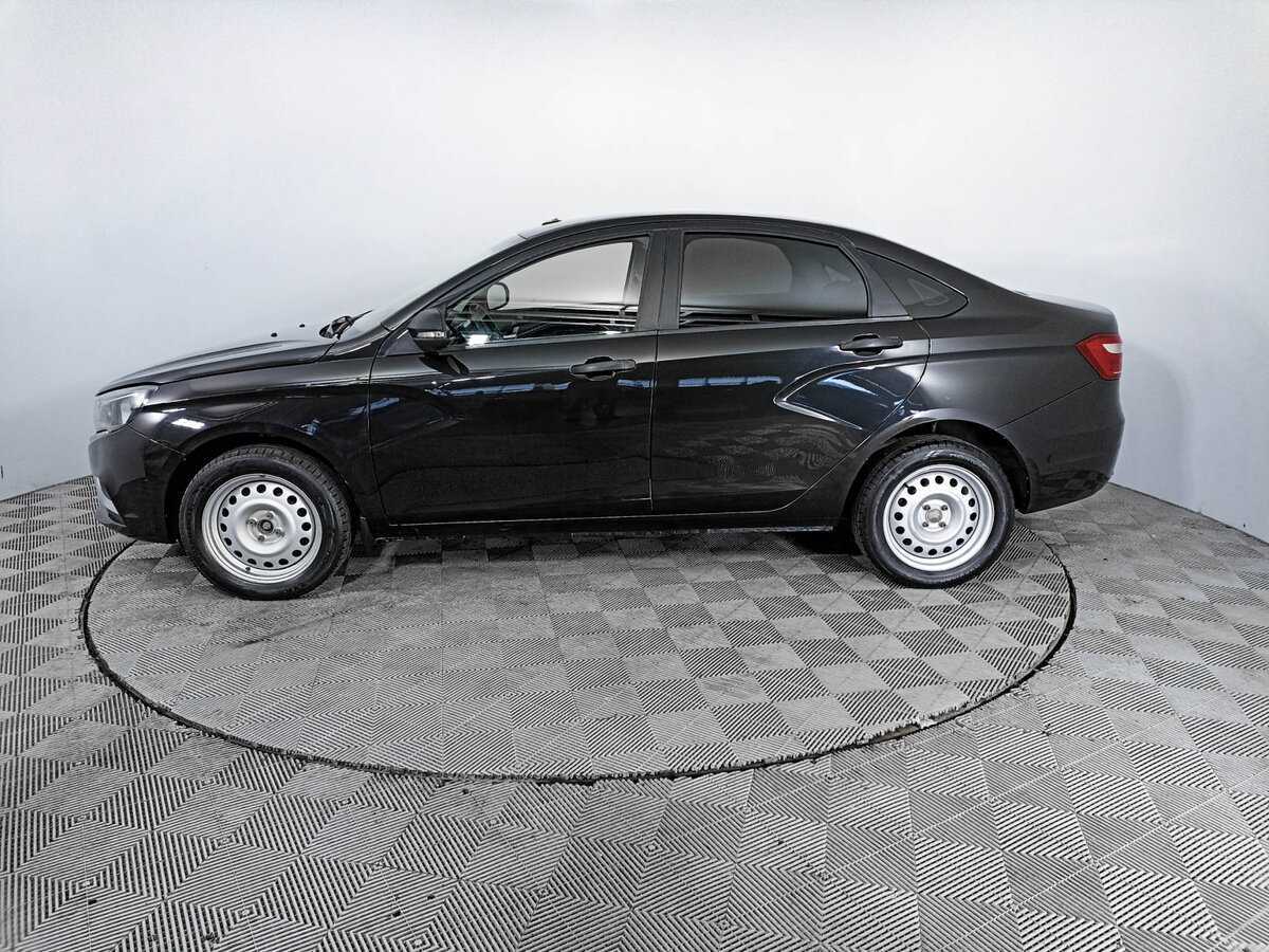 Lada (ВАЗ) Vesta, 2017 Фото №8