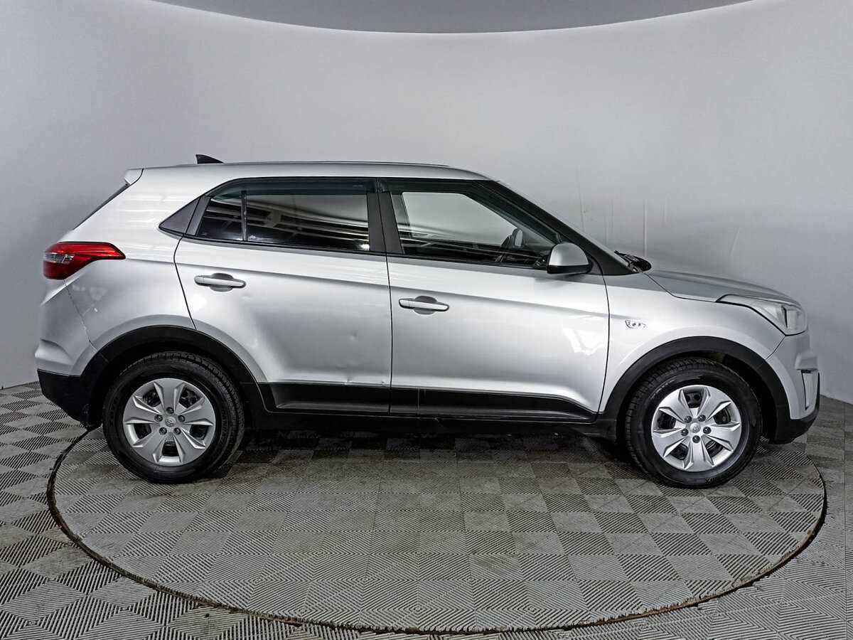 Hyundai Creta, 2017 Фото №4