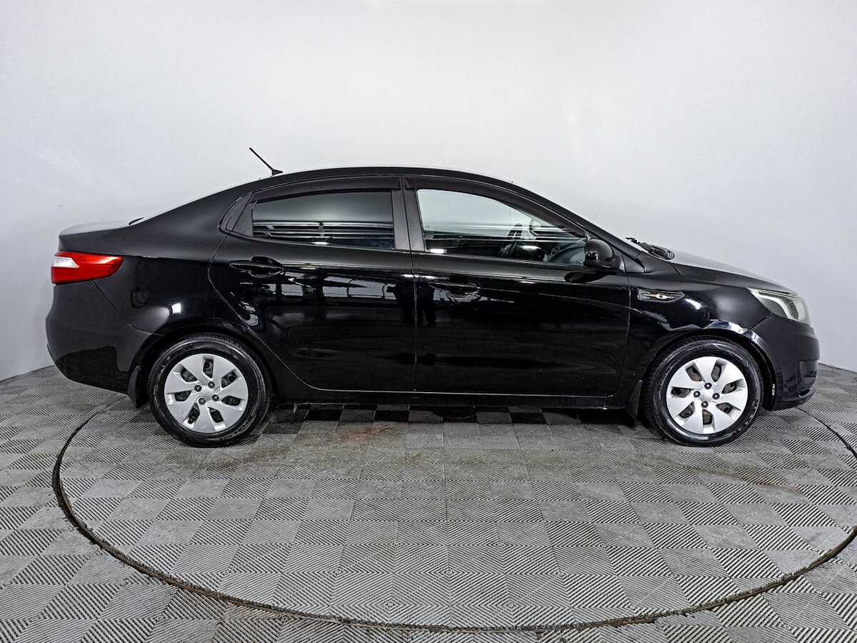 Kia Rio, 2014 - 165 784 км. | Фото №4