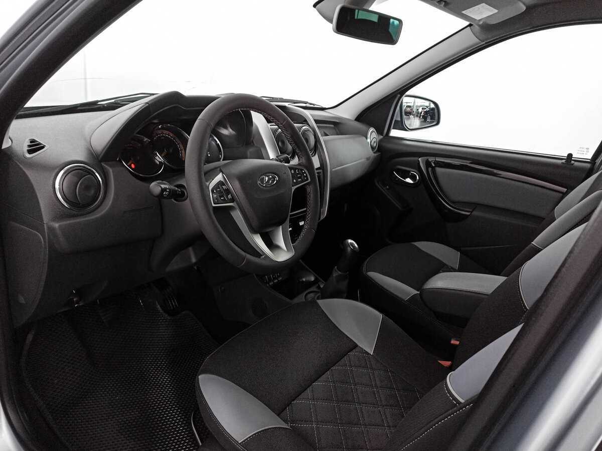 Lada (ВАЗ) Largus Cross, 2021 Фото №14