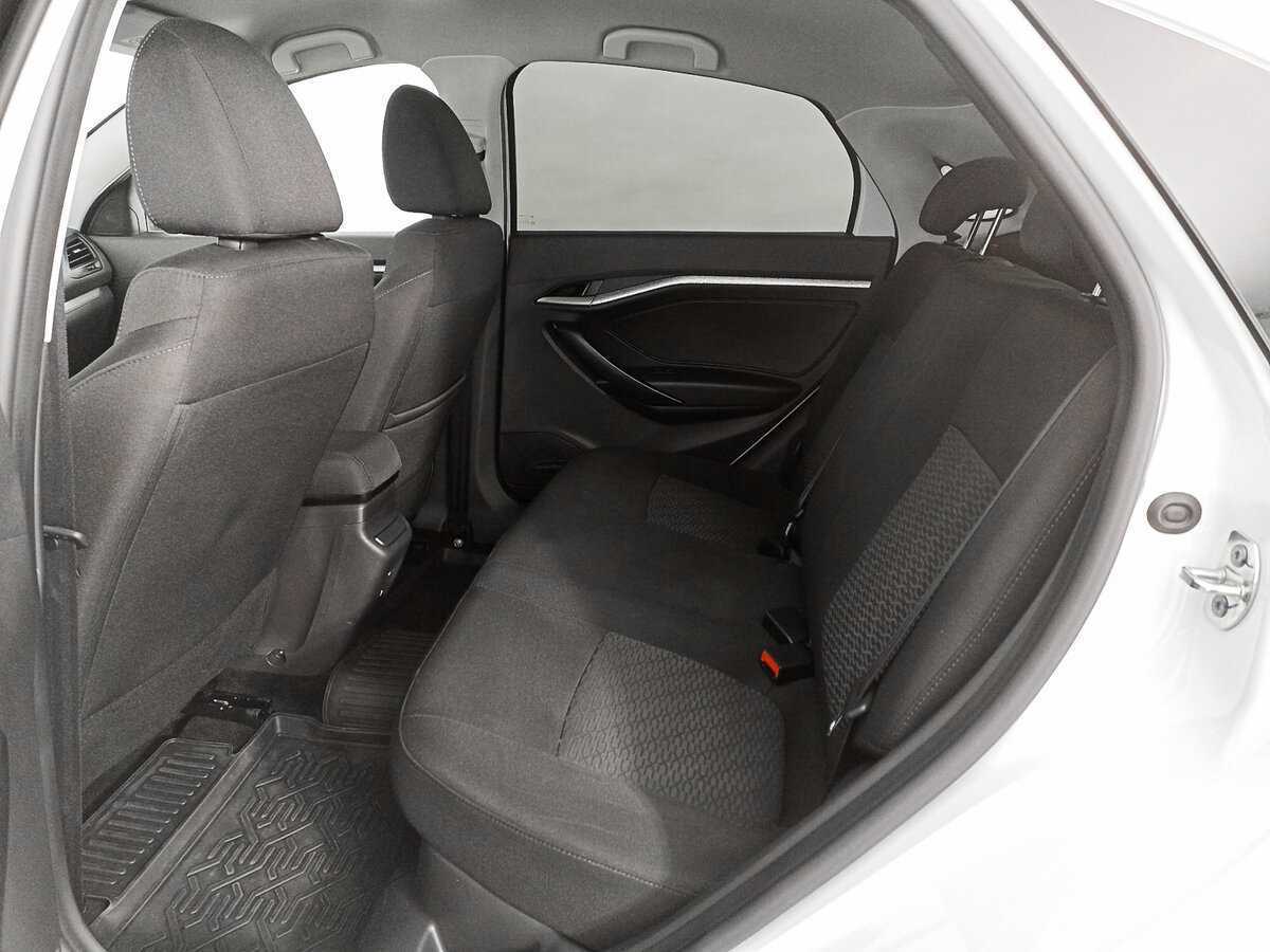 Lada (ВАЗ) Vesta, 2022 Фото №10