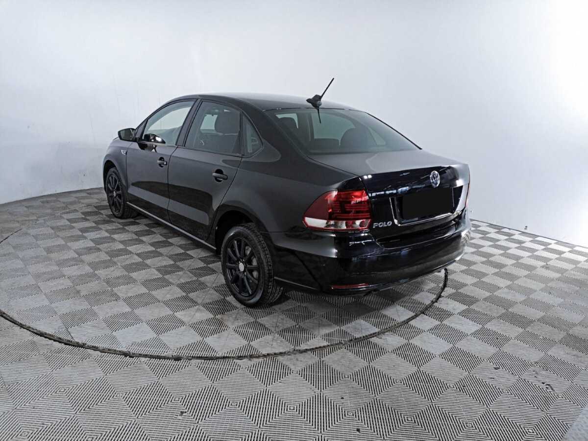 Volkswagen Polo, 2018 - 65 351 км. | Фото №7