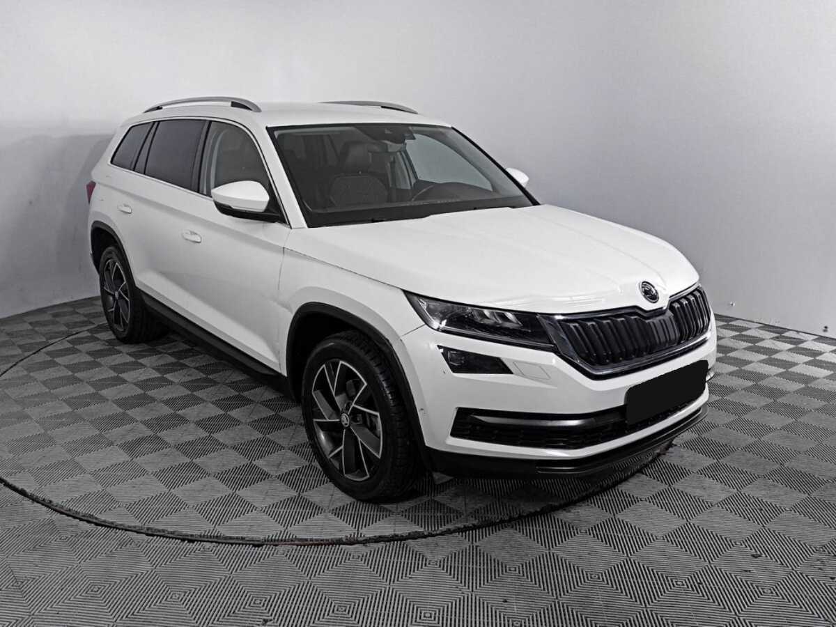 Skoda Kodiaq, 2019 - 176 252 км. | Фото №3