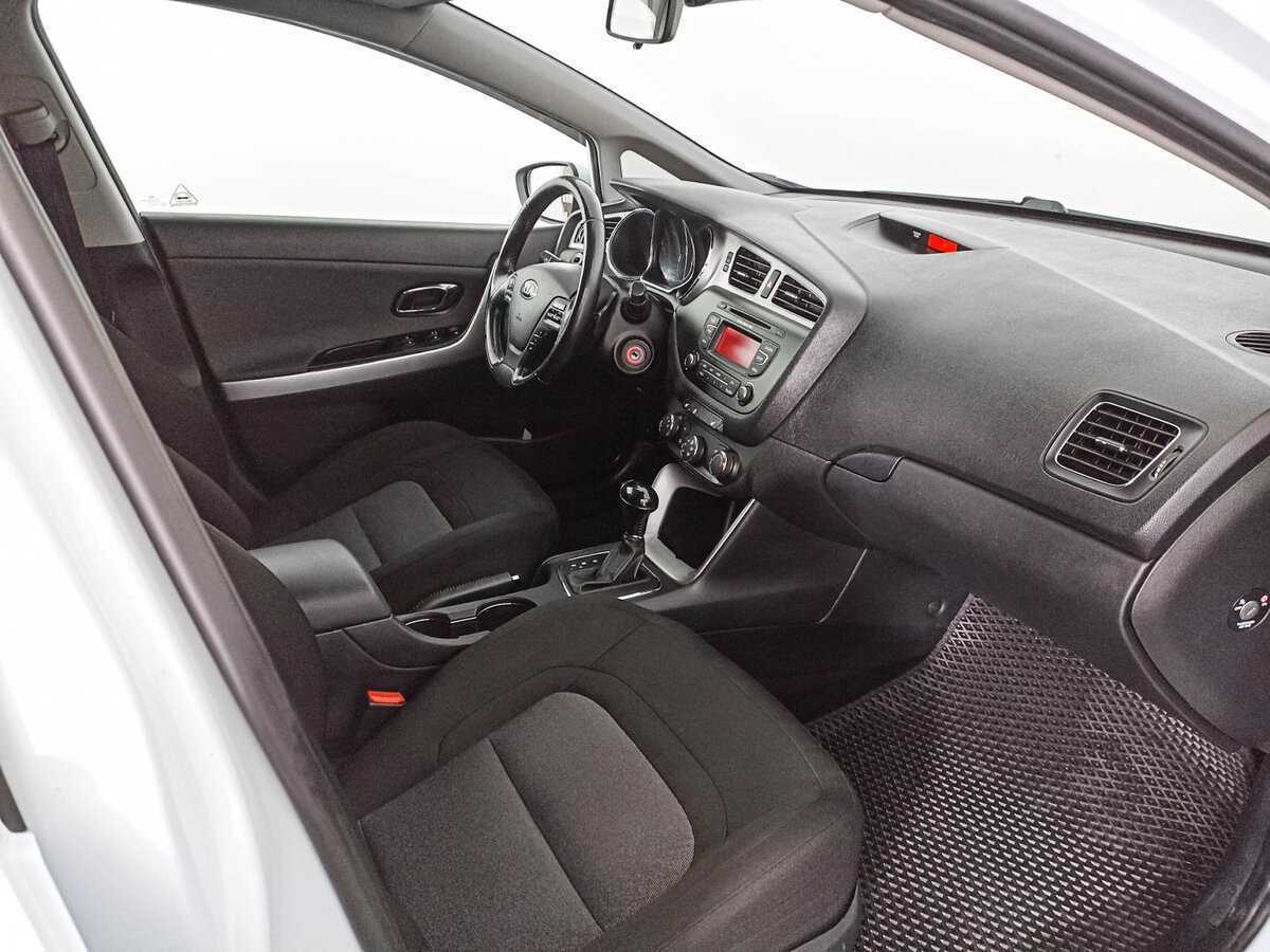 Kia Ceed, 2014 Фото №9