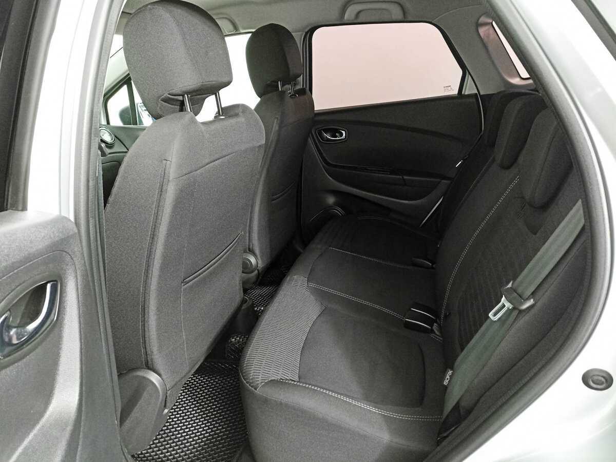 Renault Kaptur, 2020 Фото №10