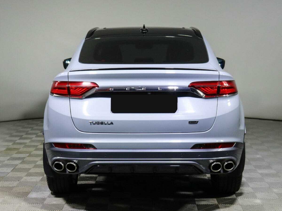 Geely Tugella, 2022 Фото №5