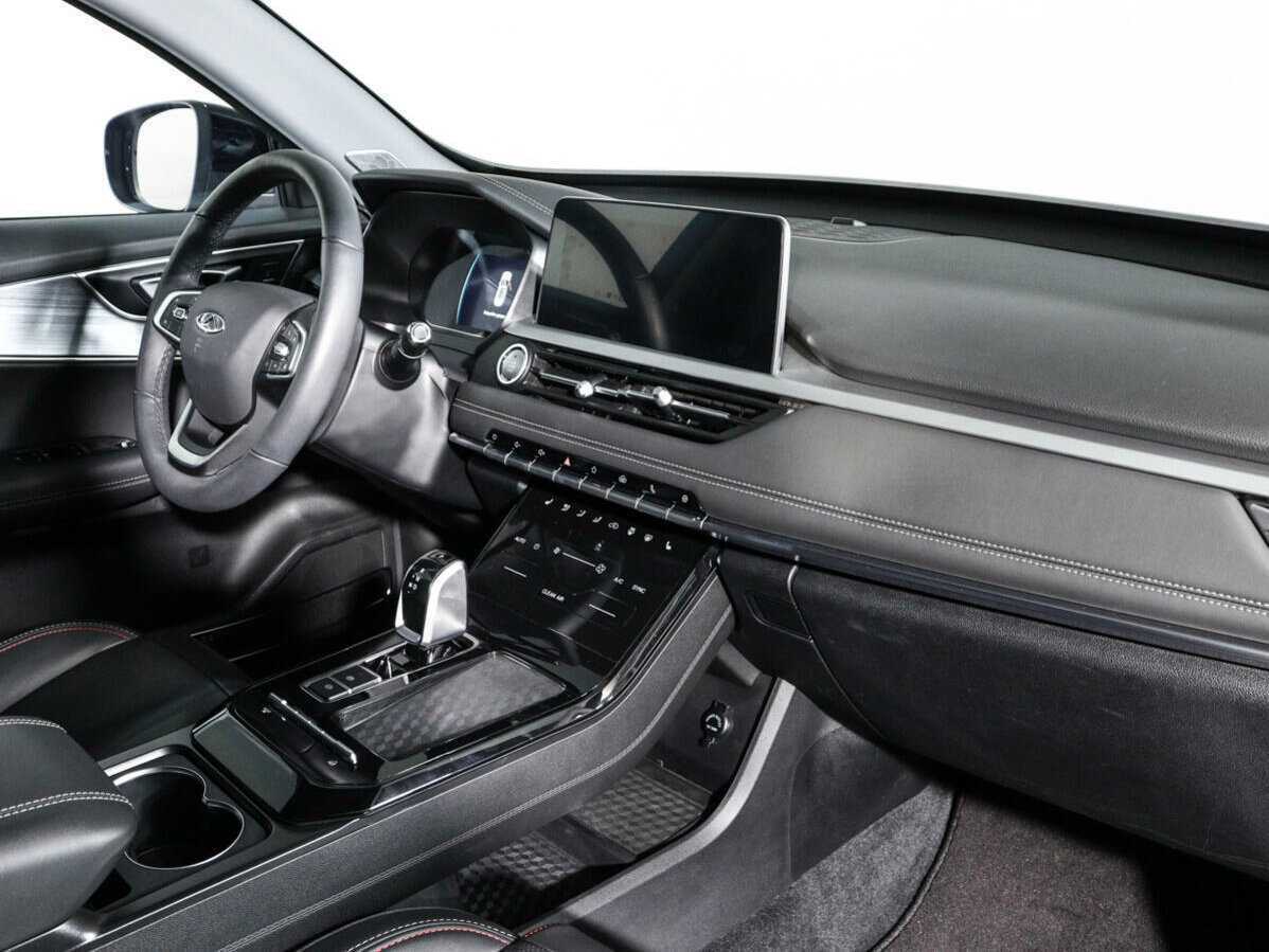 CHERY Tiggo 7 Pro, 2022 Фото №7